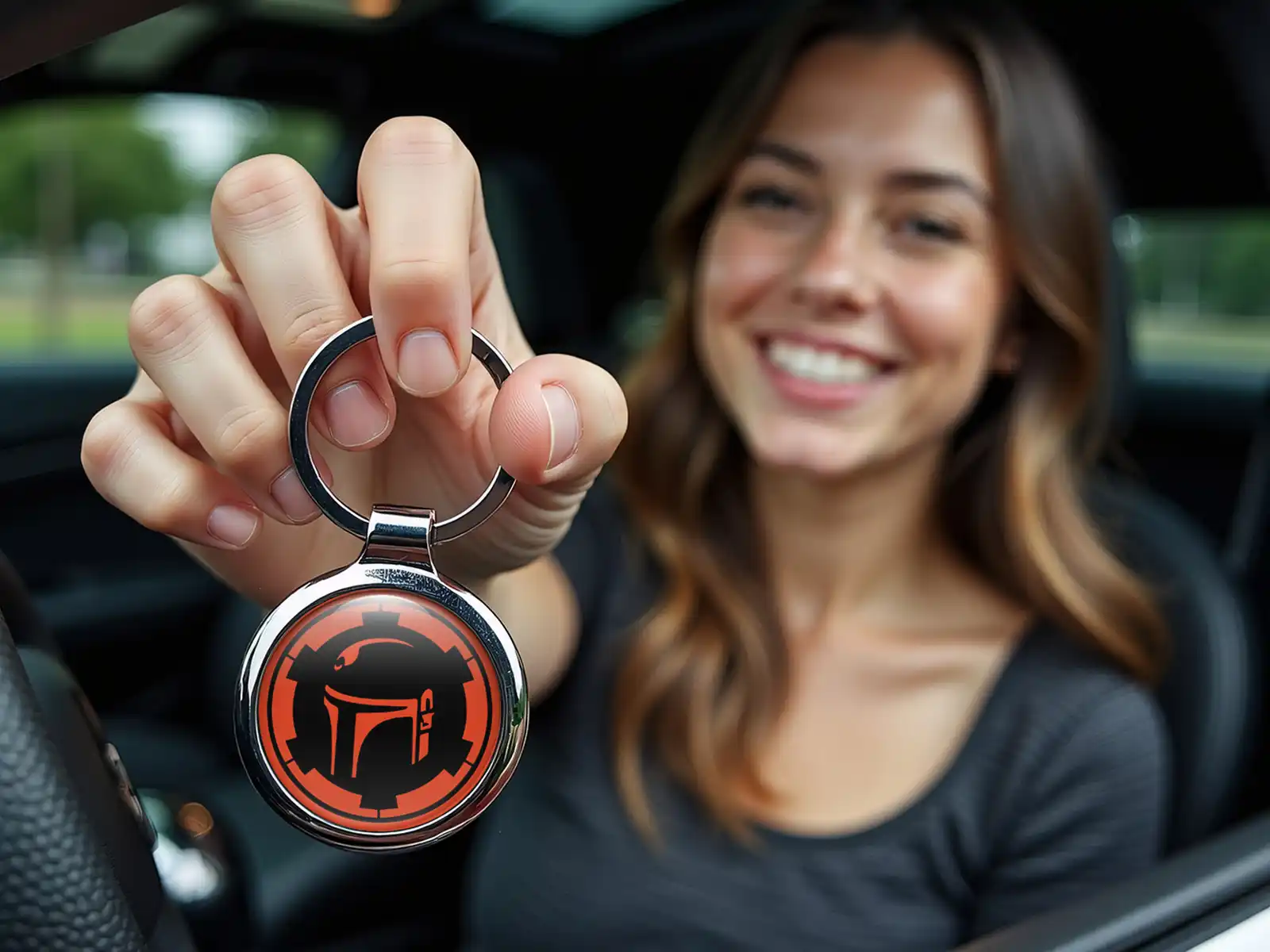 Keychain Tuning Design Custom Build